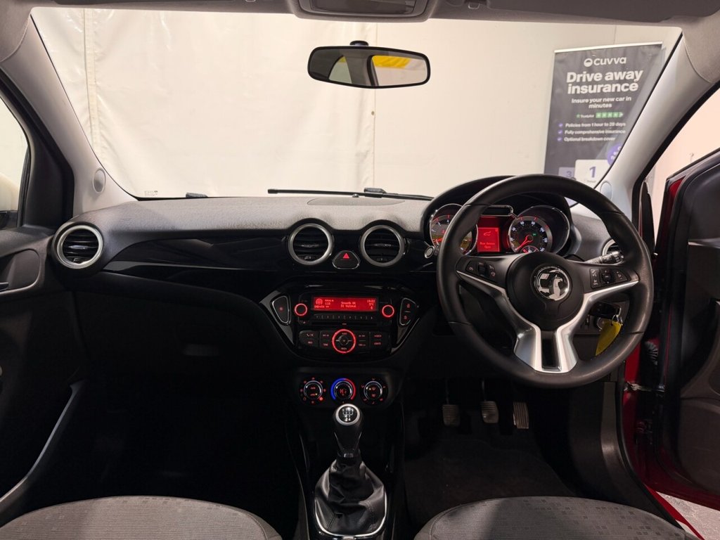 Used Vauxhall ADAM 2017 for sale - 77227308: Photo 47