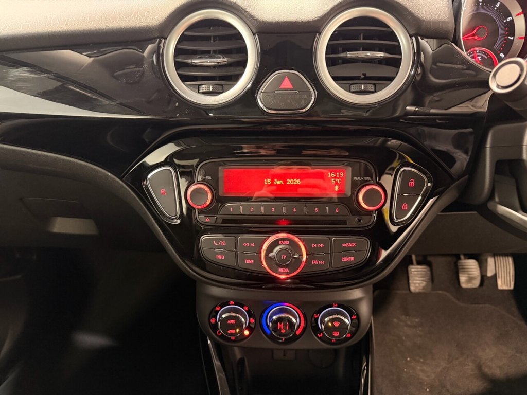 Used Vauxhall ADAM 2017 for sale - 77227308: Photo 7