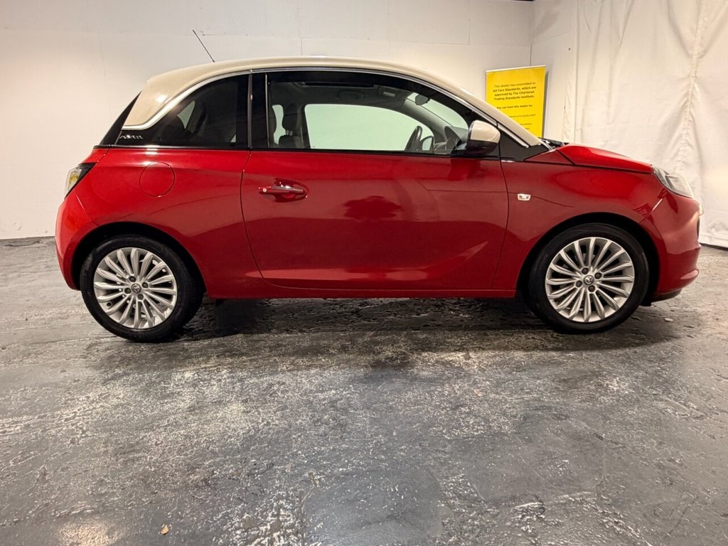 Used Vauxhall ADAM 2017 for sale - 77227308: Photo 8