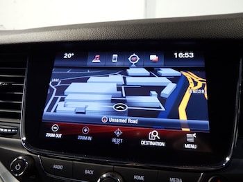 Used Vauxhall Astra 2017 for sale - 75753248: Photo