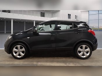 Used Vauxhall Mokka 2014 for sale - 78487510: Photo