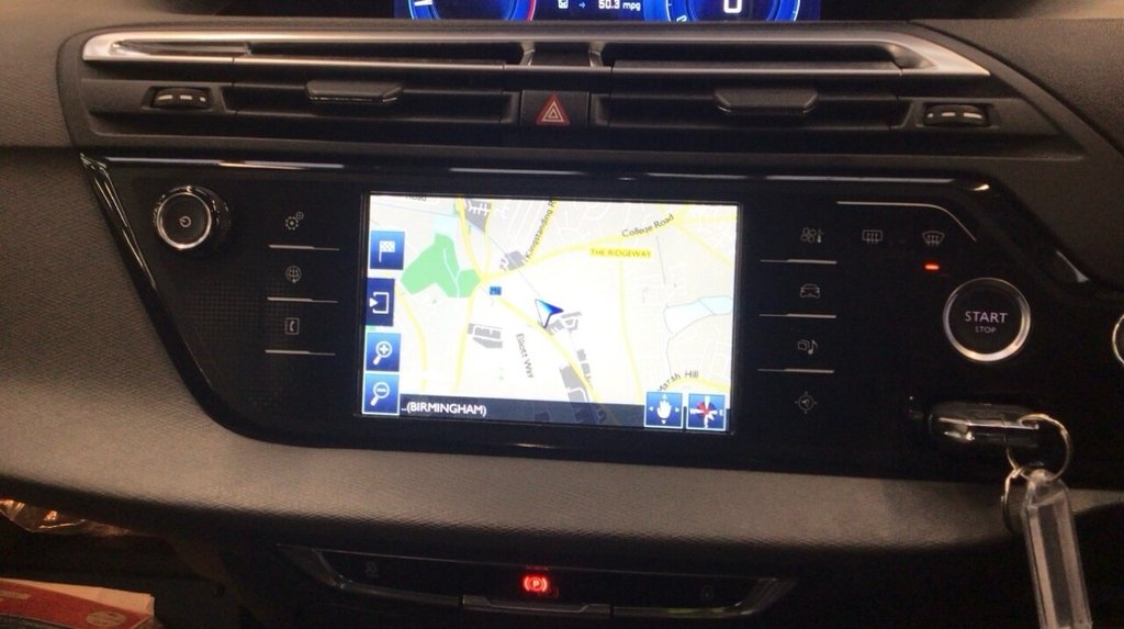 Used Citroen C4 Picasso 2016 for sale - 77547107: Photo 11