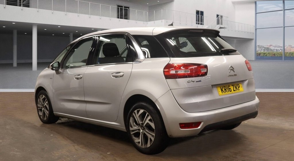 Used Citroen C4 Picasso 2016 for sale - 77547107: Photo 2