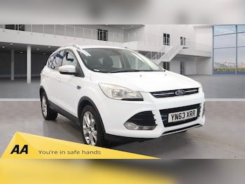 Used Ford Kuga 2013 for sale - 75961966: Photo