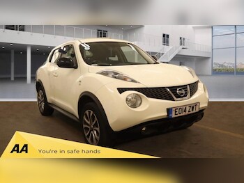 2014 (14) - 1.6 n-tec SUV 5dr Petrol Manual Euro 5 (17in Alloy) (117 ps)