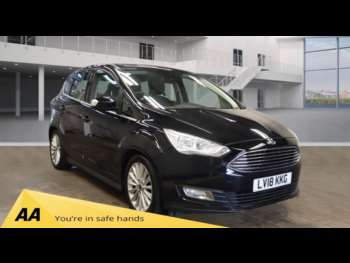 2018 (18) - 1.0T EcoBoost Titanium MPV 5dr Petrol Manual Euro 6 (s/s) (125 ps)