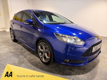 Ford Focus feature image