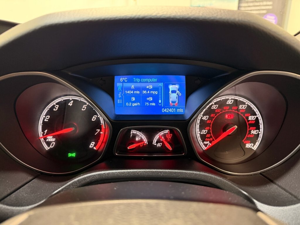 Used Ford Focus 2014 for sale - 77792260: Photo 28