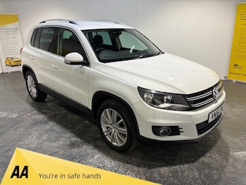 Volkswagen - Tiguan