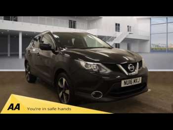 2016 (16) - 1.5 dCi N-Connecta SUV 5dr Diesel Manual 2WD Euro 6 (s/s) (110 ps) Sat Nav-