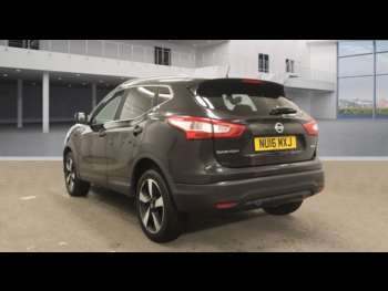 Used Nissan Qashqai 2016 for sale - 74963932: Photo
