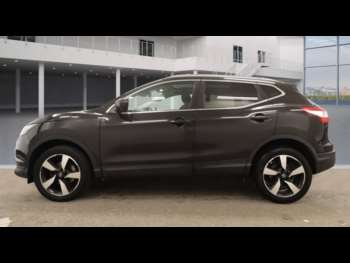 Used Nissan Qashqai 2016 for sale - 74963932: Photo