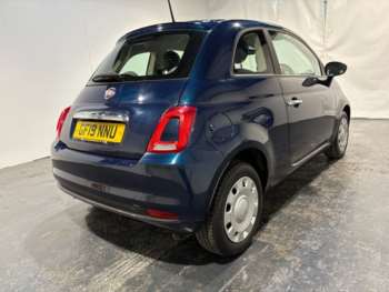 Used Fiat 500 2019 for sale - 74488534: Photo
