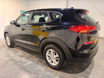Used Hyundai TUCSON 2019 for sale - 78908125: Photo