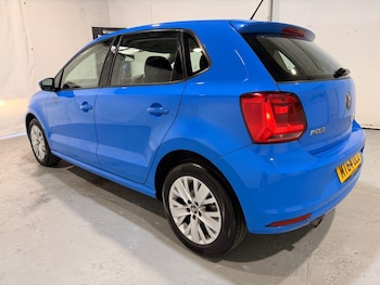 Used Volkswagen Polo 2014 for sale - 79313495: Photo