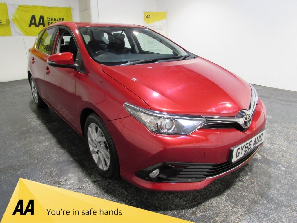 Used Toyota Auris 2016 for sale - 76386538: Photo 1