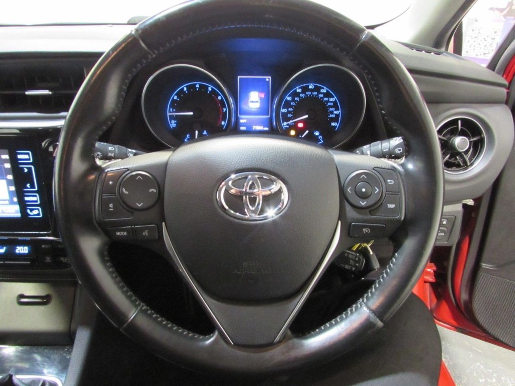 Used Toyota Auris 2016 for sale - 76386538: Photo 10