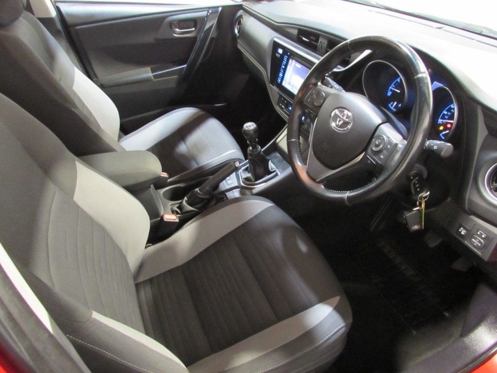 Used Toyota Auris 2016 for sale - 76386538: Photo 13
