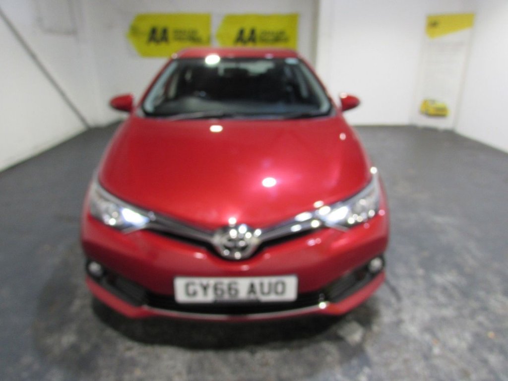 Used Toyota Auris 2016 for sale - 76386538: Photo 36