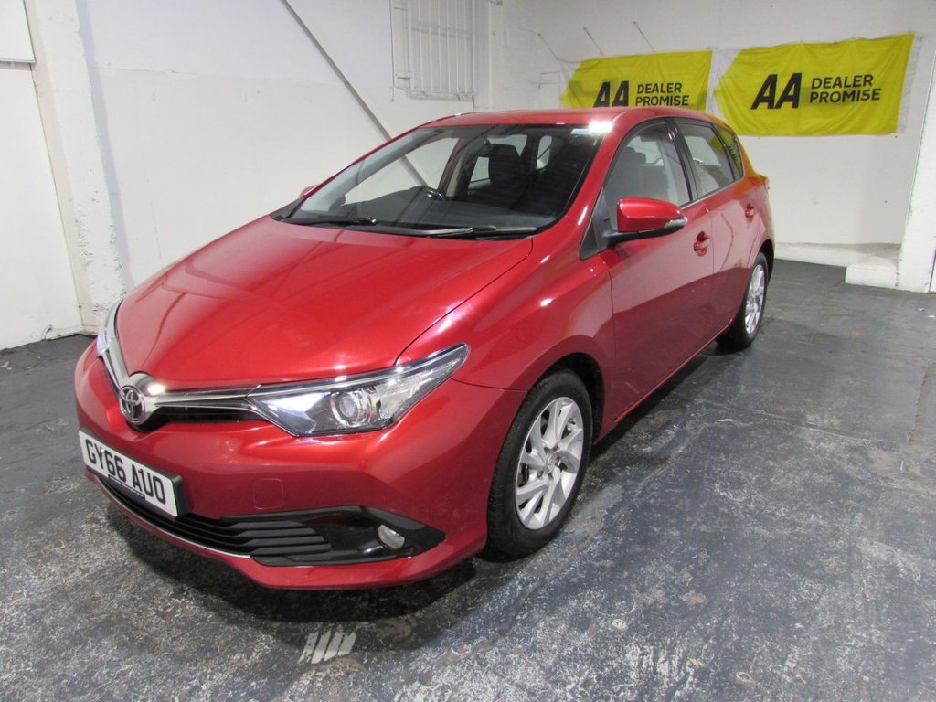 Used Toyota Auris 2016 for sale - 76386538: Photo 7