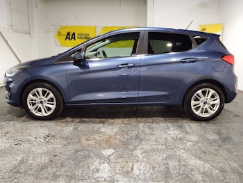 Used Ford Fiesta 2023 for sale - 78908494: Photo