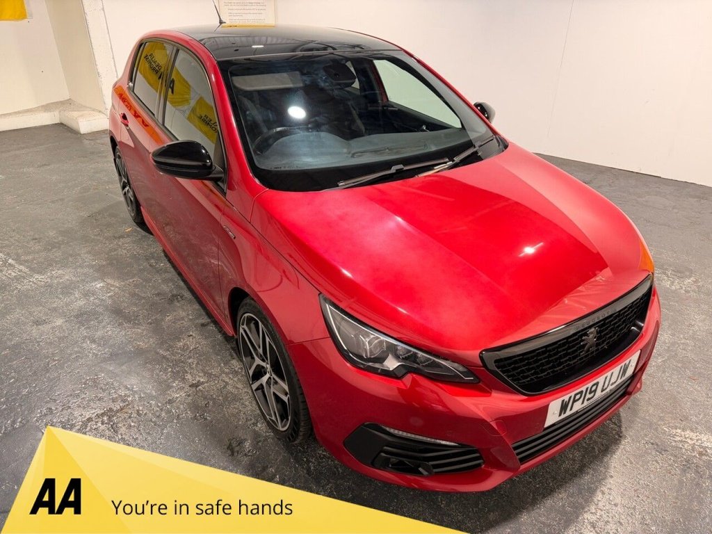 Used Peugeot 308 2019 for sale - 76570285: Photo 1