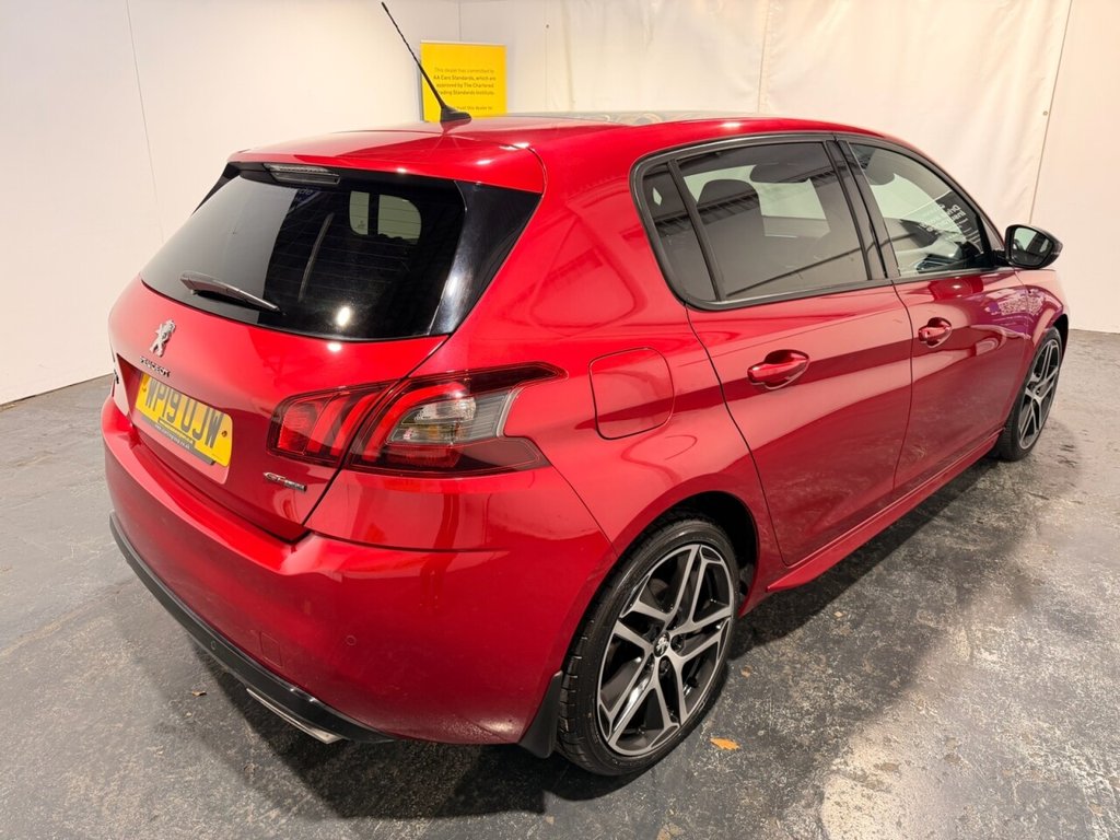 Used Peugeot 308 2019 for sale - 76570285: Photo 11