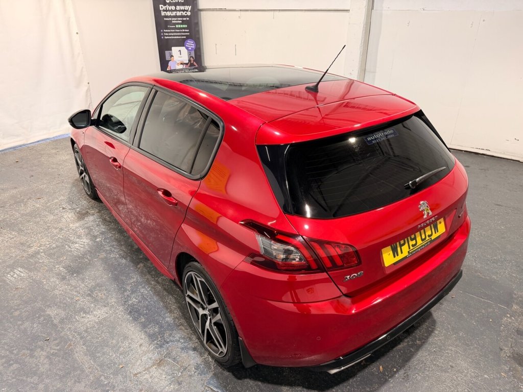 Used Peugeot 308 2019 for sale - 76570285: Photo 16