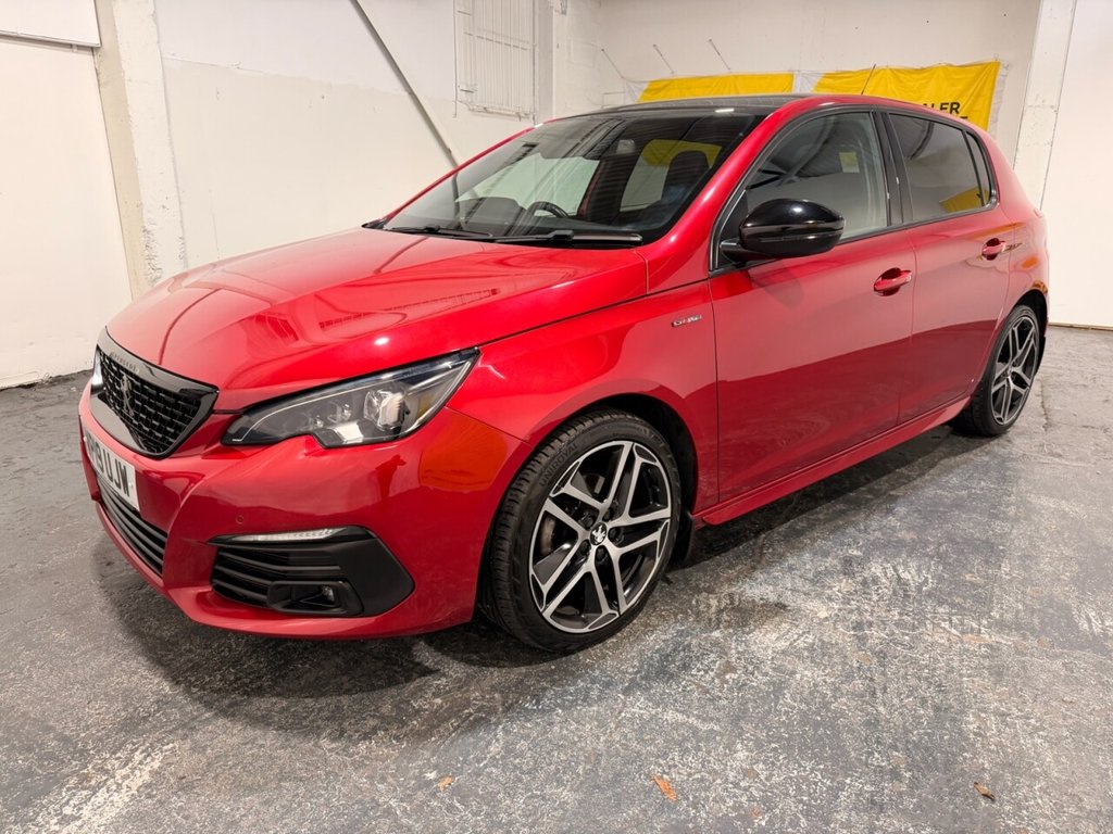 Used Peugeot 308 2019 for sale - 76570285: Photo 23