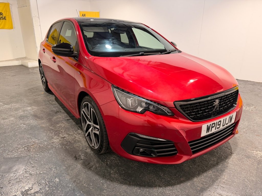 Used Peugeot 308 2019 for sale - 76570285: Photo 6