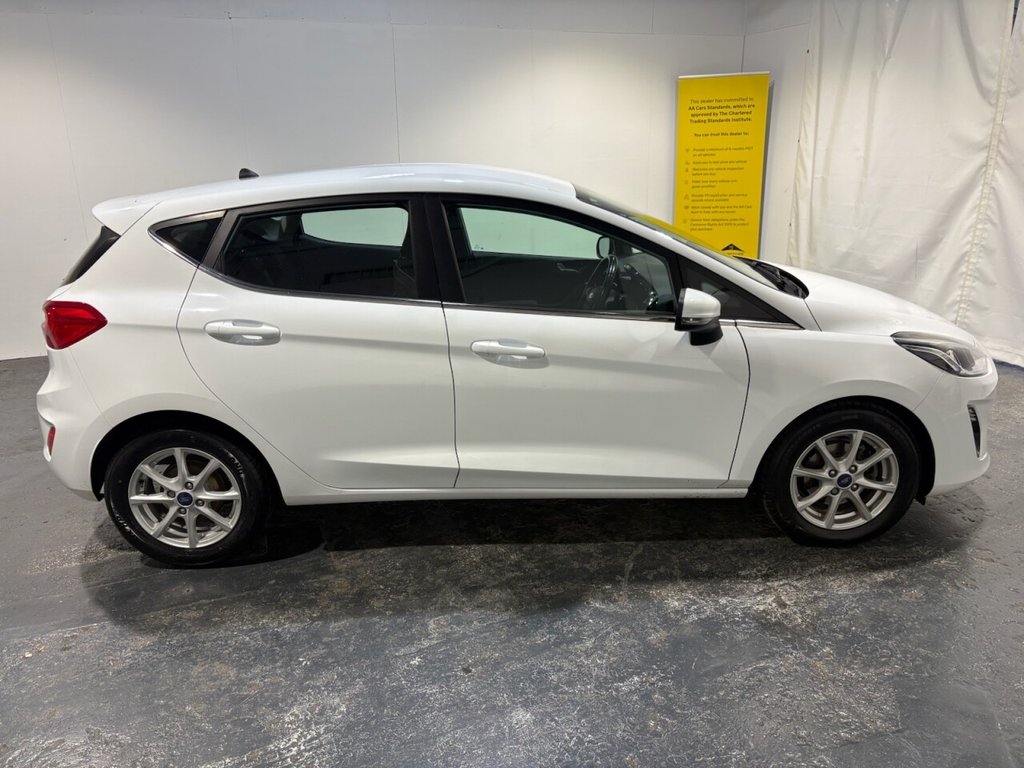 Used Ford Fiesta 2017 for sale - 76119269: Photo 10