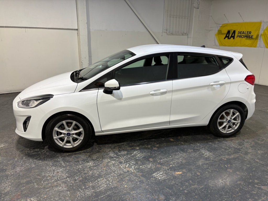 Used Ford Fiesta 2017 for sale - 76119269: Photo 14