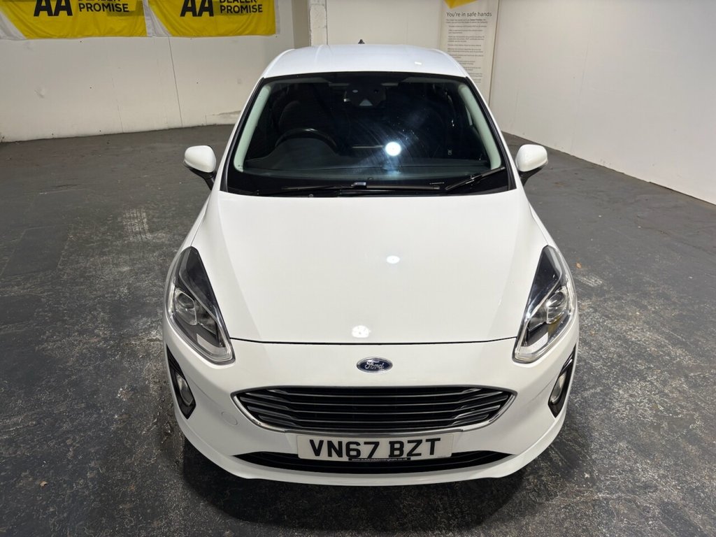 Used Ford Fiesta 2017 for sale - 76119269: Photo 17