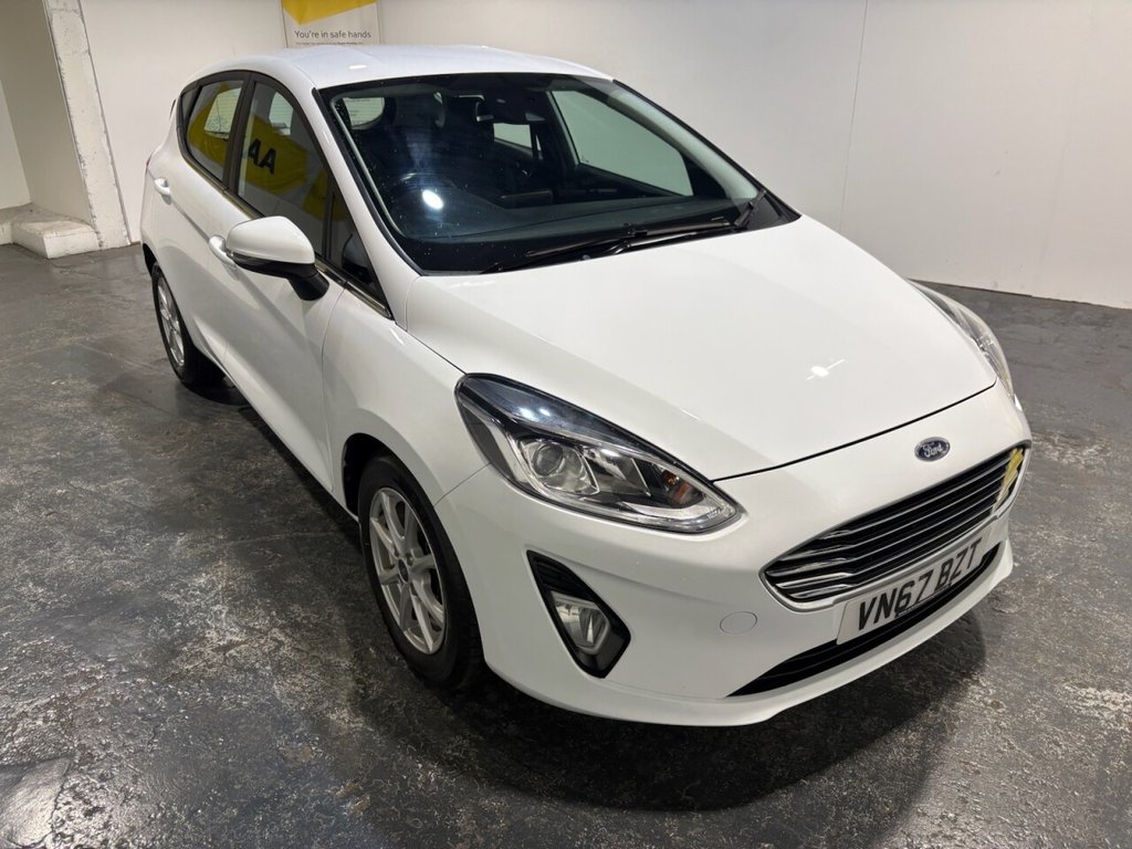Used Ford Fiesta 2017 for sale - 76119269: Photo 18
