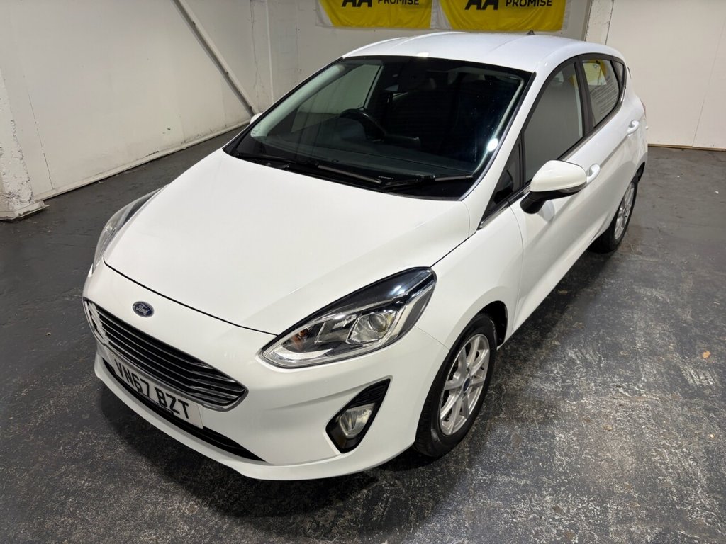 Used Ford Fiesta 2017 for sale - 76119269: Photo 19