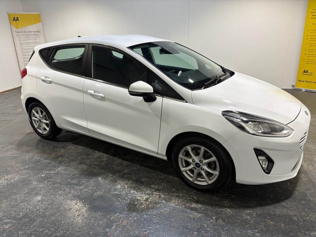 Used Ford Fiesta 2017 for sale - 76119269: Photo 21