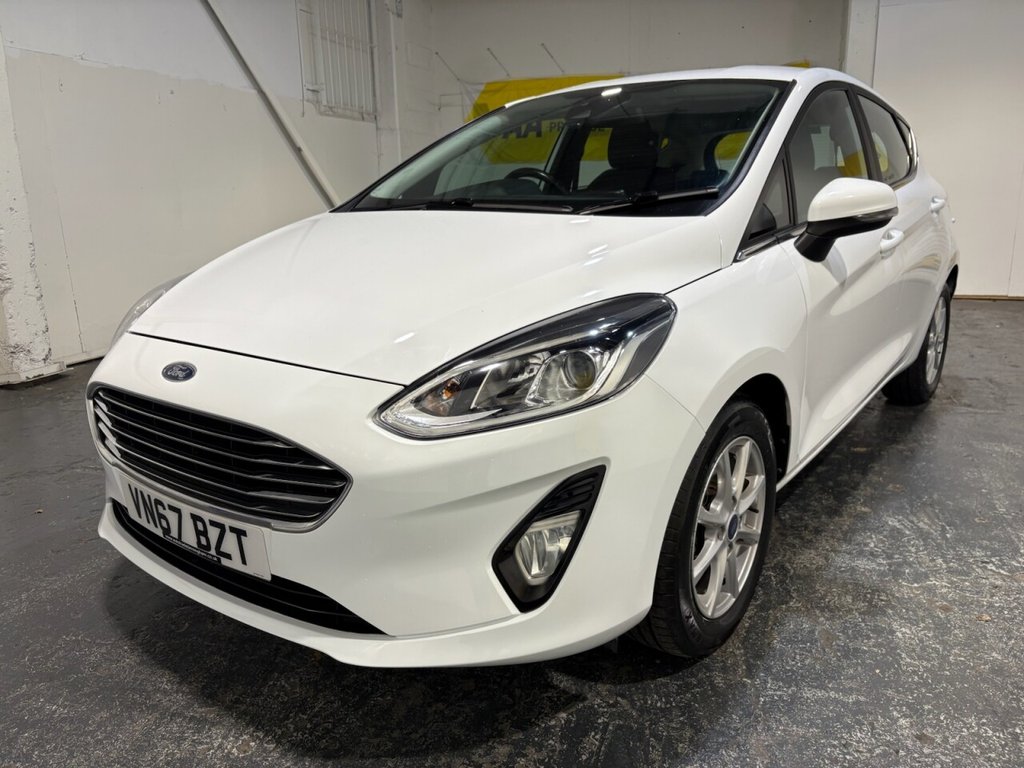 Used Ford Fiesta 2017 for sale - 76119269: Photo 27