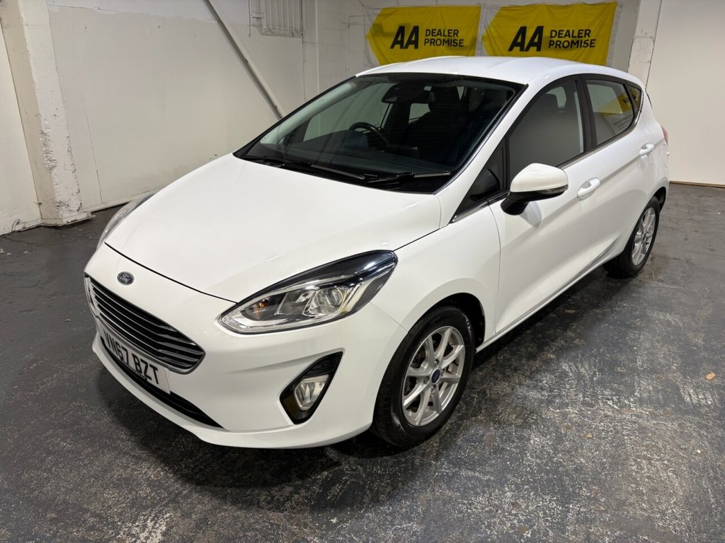 Used Ford Fiesta 2017 for sale - 76119269: Photo 28