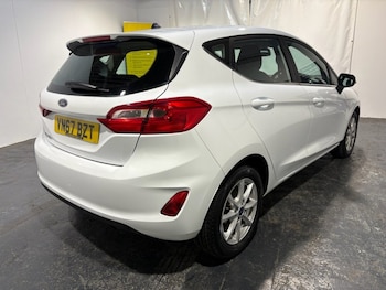 Used Ford Fiesta 2017 for sale - 76119269: Photo