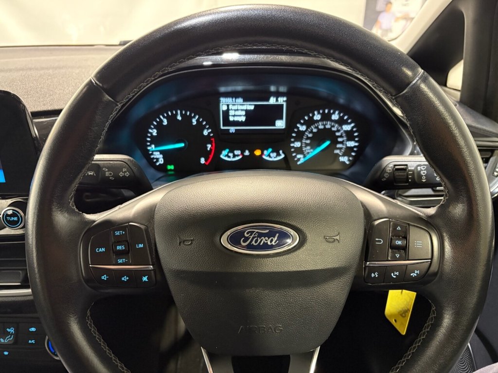 Used Ford Fiesta 2017 for sale - 76119269: Photo 30