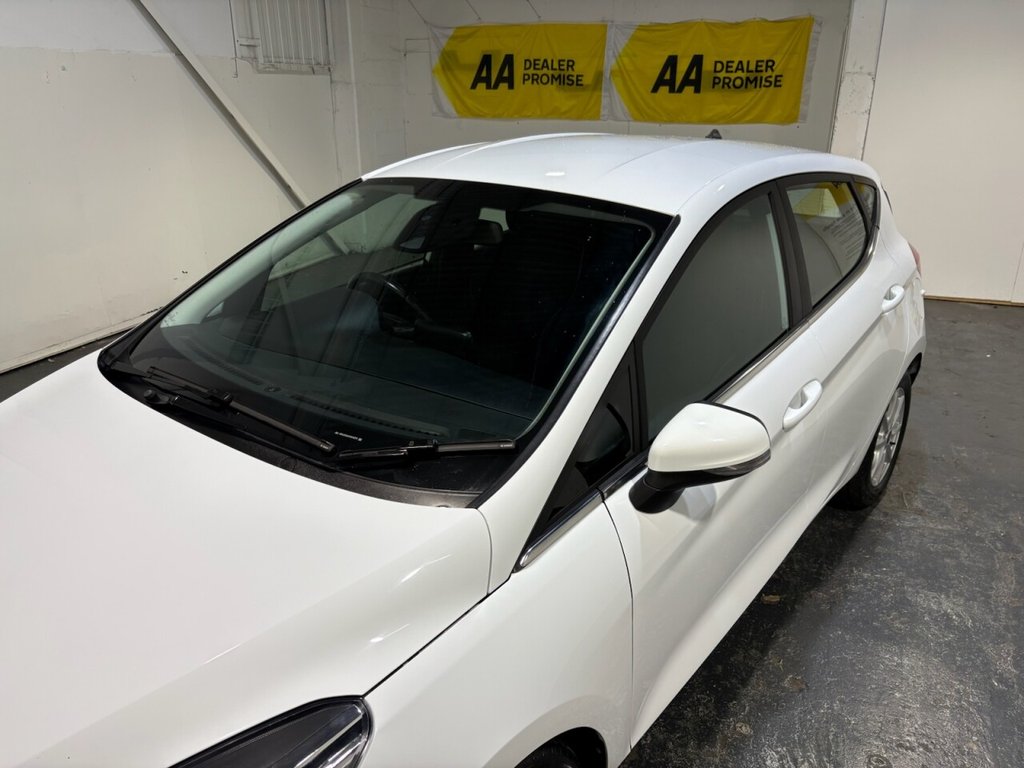 Used Ford Fiesta 2017 for sale - 76119269: Photo 32