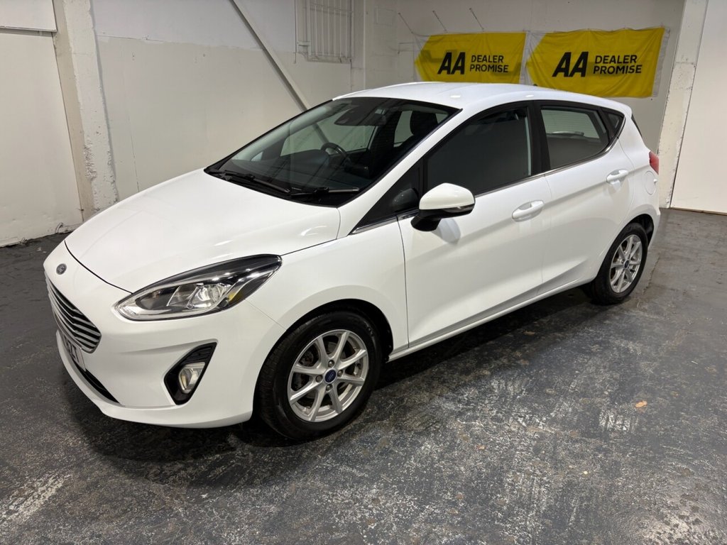 Used Ford Fiesta 2017 for sale - 76119269: Photo 33