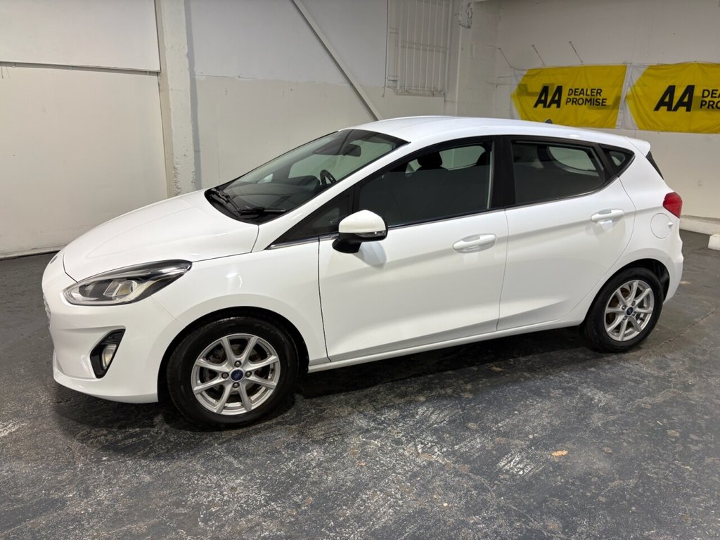 Used Ford Fiesta 2017 for sale - 76119269: Photo 35