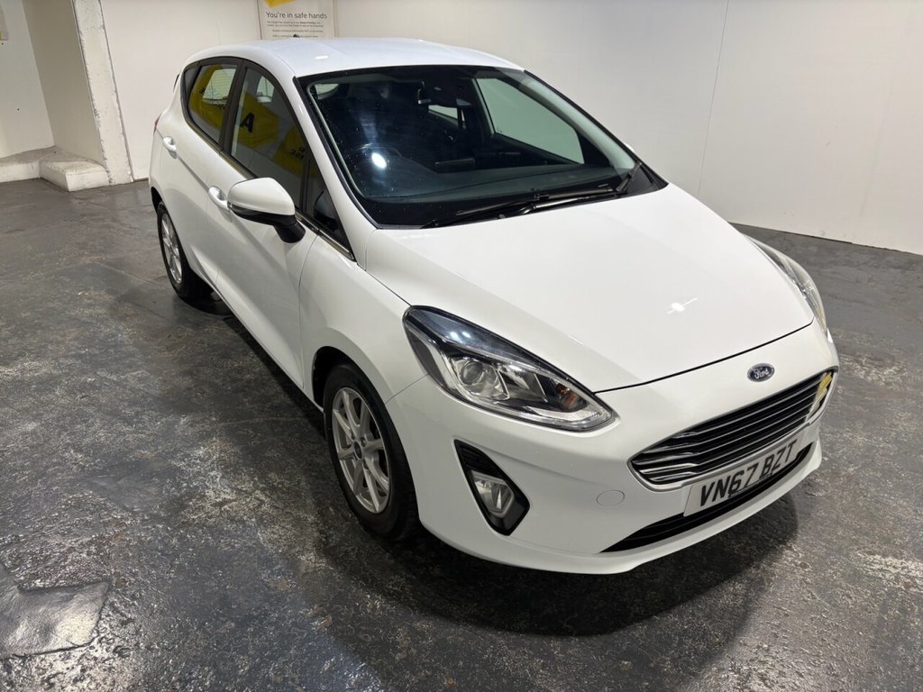 Used Ford Fiesta 2017 for sale - 76119269: Photo 39