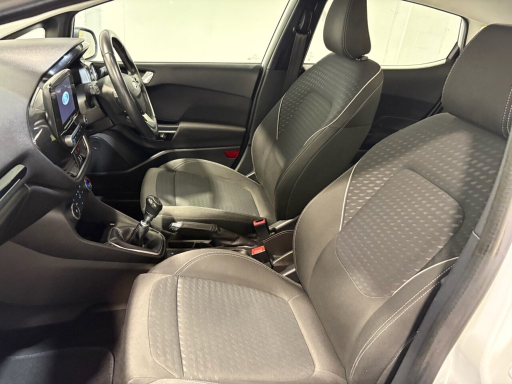 Used Ford Fiesta 2017 for sale - 76119269: Photo 40