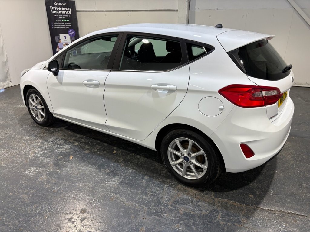 Used Ford Fiesta 2017 for sale - 76119269: Photo 44