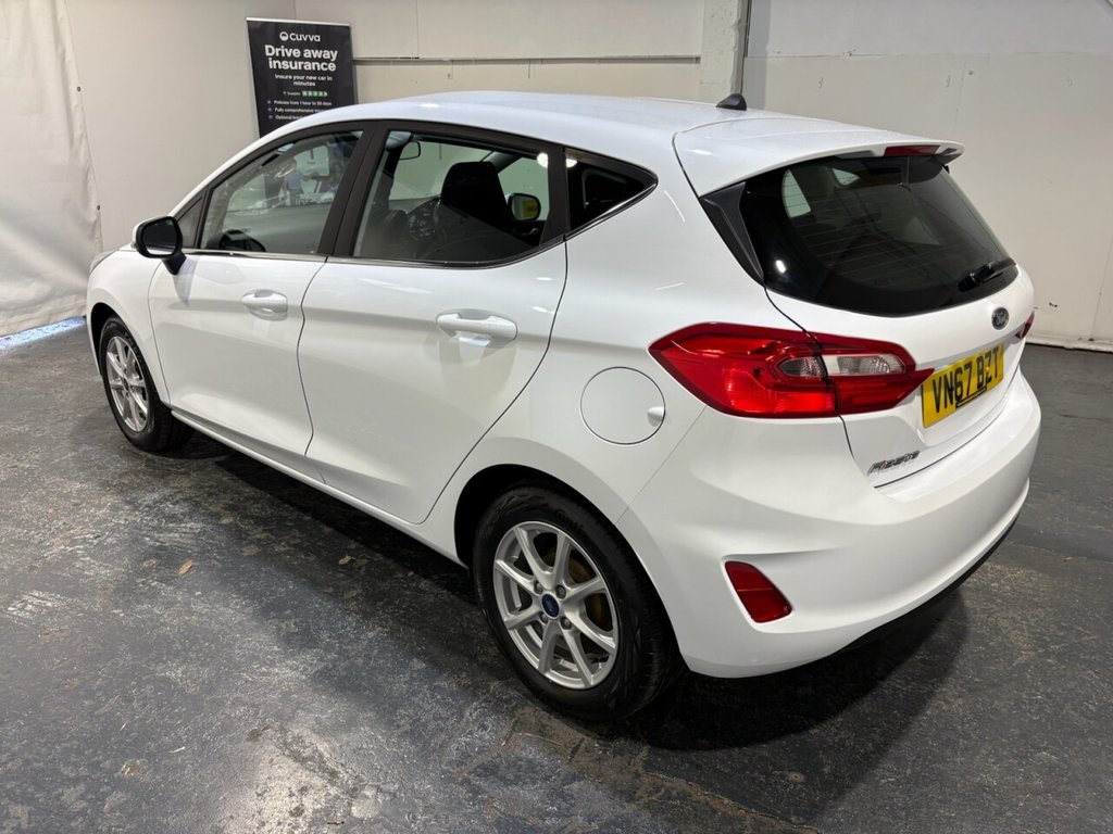 Used Ford Fiesta 2017 for sale - 76119269: Photo 45