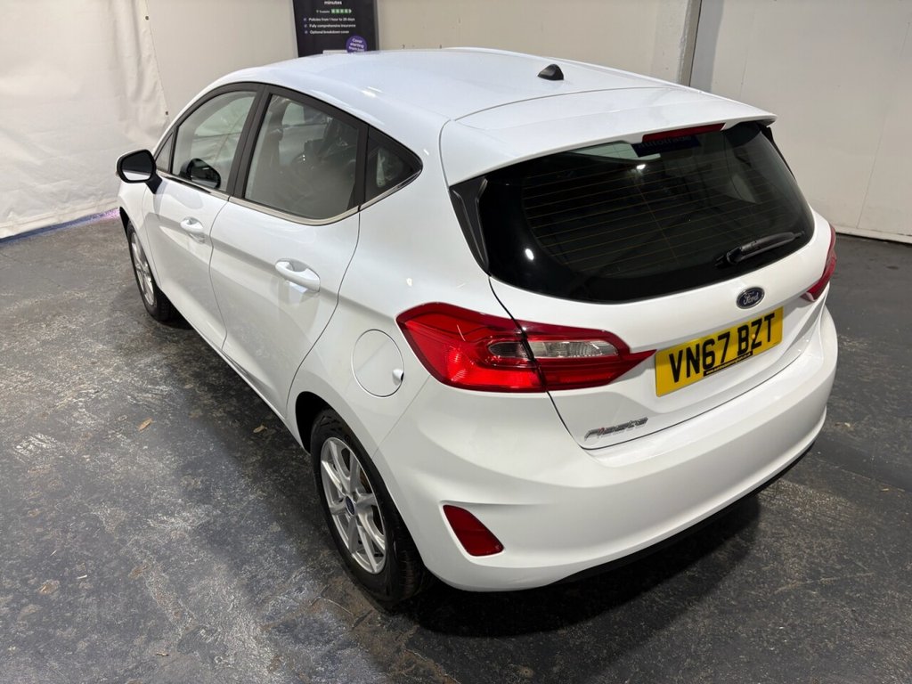 Used Ford Fiesta 2017 for sale - 76119269: Photo 47