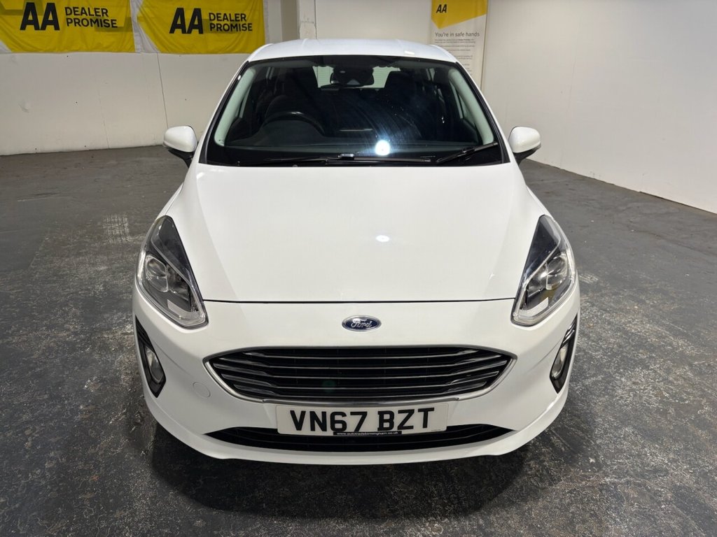 Used Ford Fiesta 2017 for sale - 76119269: Photo 6