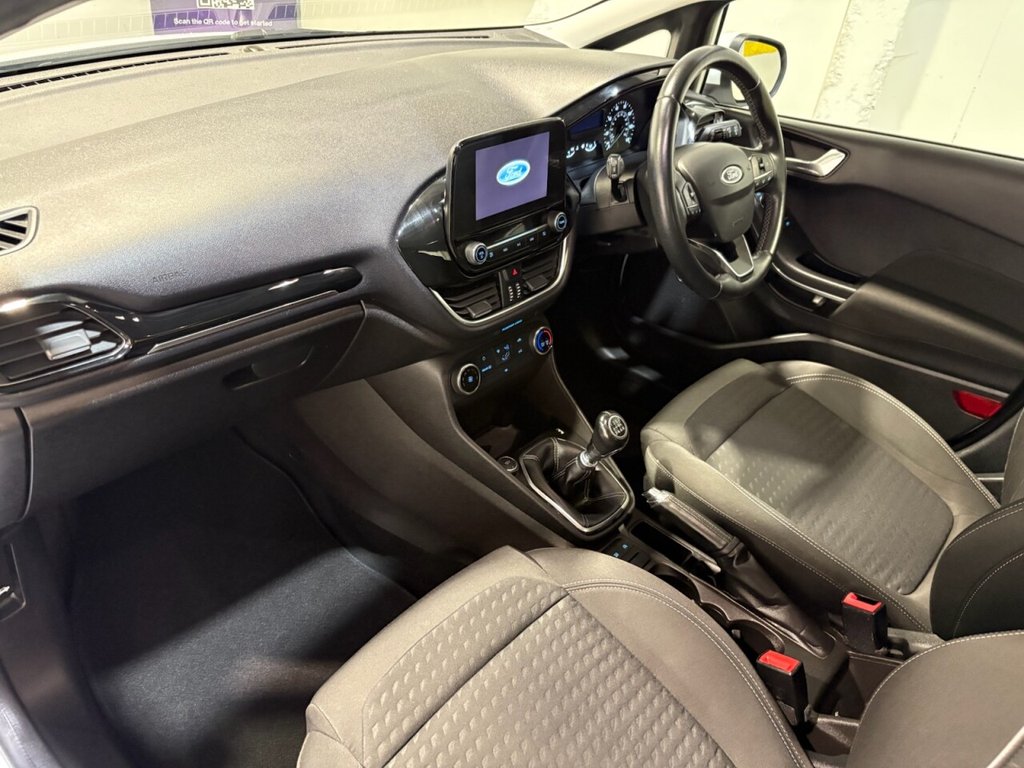 Used Ford Fiesta 2017 for sale - 76119269: Photo 9